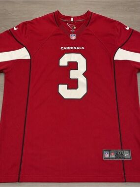 Official Arizona Cardinals Carson Palmer #3 Nike NFL Jersey – Men’s 2XL – NEW